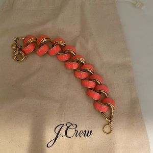 J Crew Enameled Bracelet
